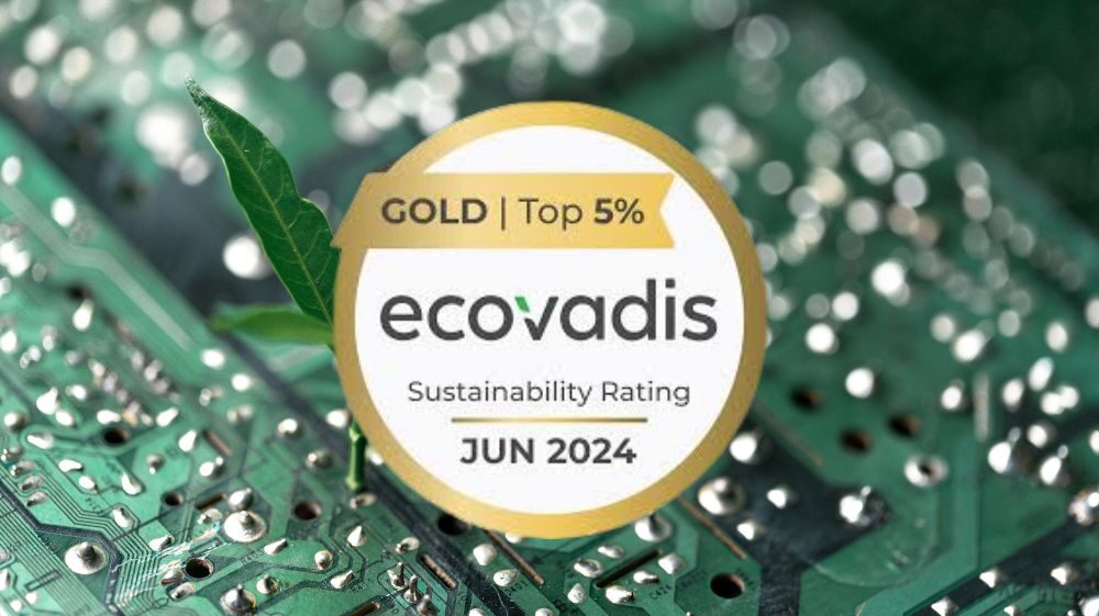 Smartpoint reçoit la médaille d’or Ecovadis pour son engagement RSE et renforce son engagement en réalisant son bilan carbone